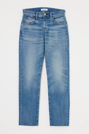 Moussy Vintage Coney Slim Straight Jean