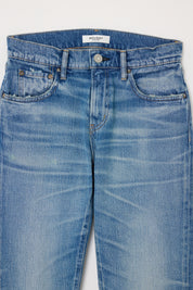 Moussy Vintage Coney Slim Straight Jean