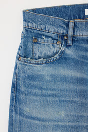 Moussy Vintage Coney Slim Straight Jean