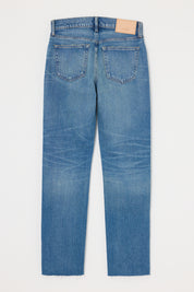 Moussy Vintage Coney Slim Straight Jean