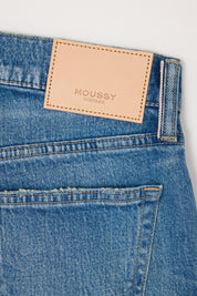 Moussy Vintage Coney Slim Straight Jean