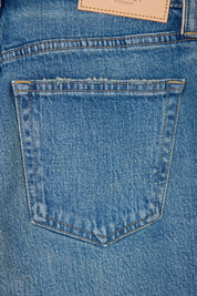 Moussy Vintage Coney Slim Straight Jean