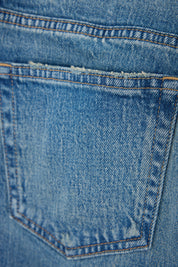 Moussy Vintage Coney Slim Straight Jean