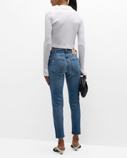 Moussy Vintage Quailtrail Skinny Jean