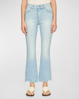DL1961 Bridget Boot High Rise Instasculpt Jean - Lt Monterey