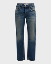 Moussy Vintage Minneola Straight Low Rise Jean