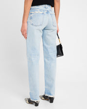 Moussy Vintage Wildwood Low Rise Straight Jean