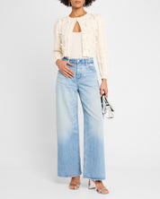 Moussy Vintage Lowell Super Wide Pants