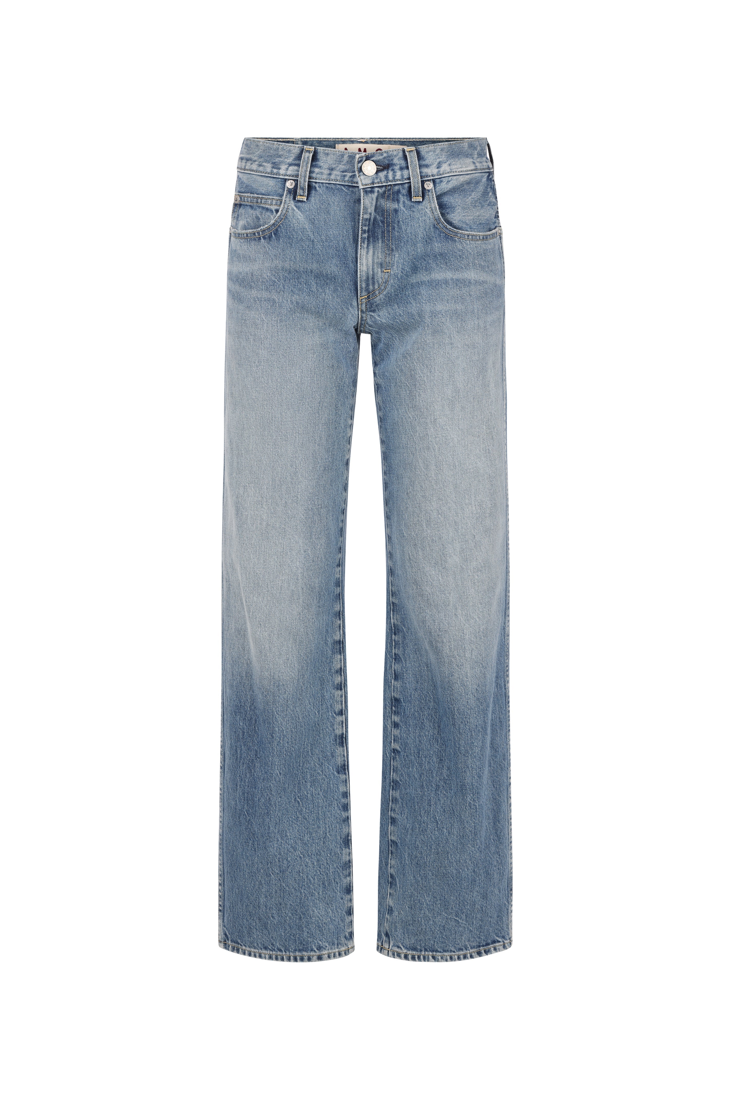 AMO Odette Low Rise Jean