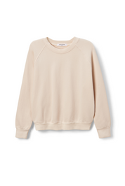 PerfectWhIteTee Palmer Beach Fleece Sweatshirt