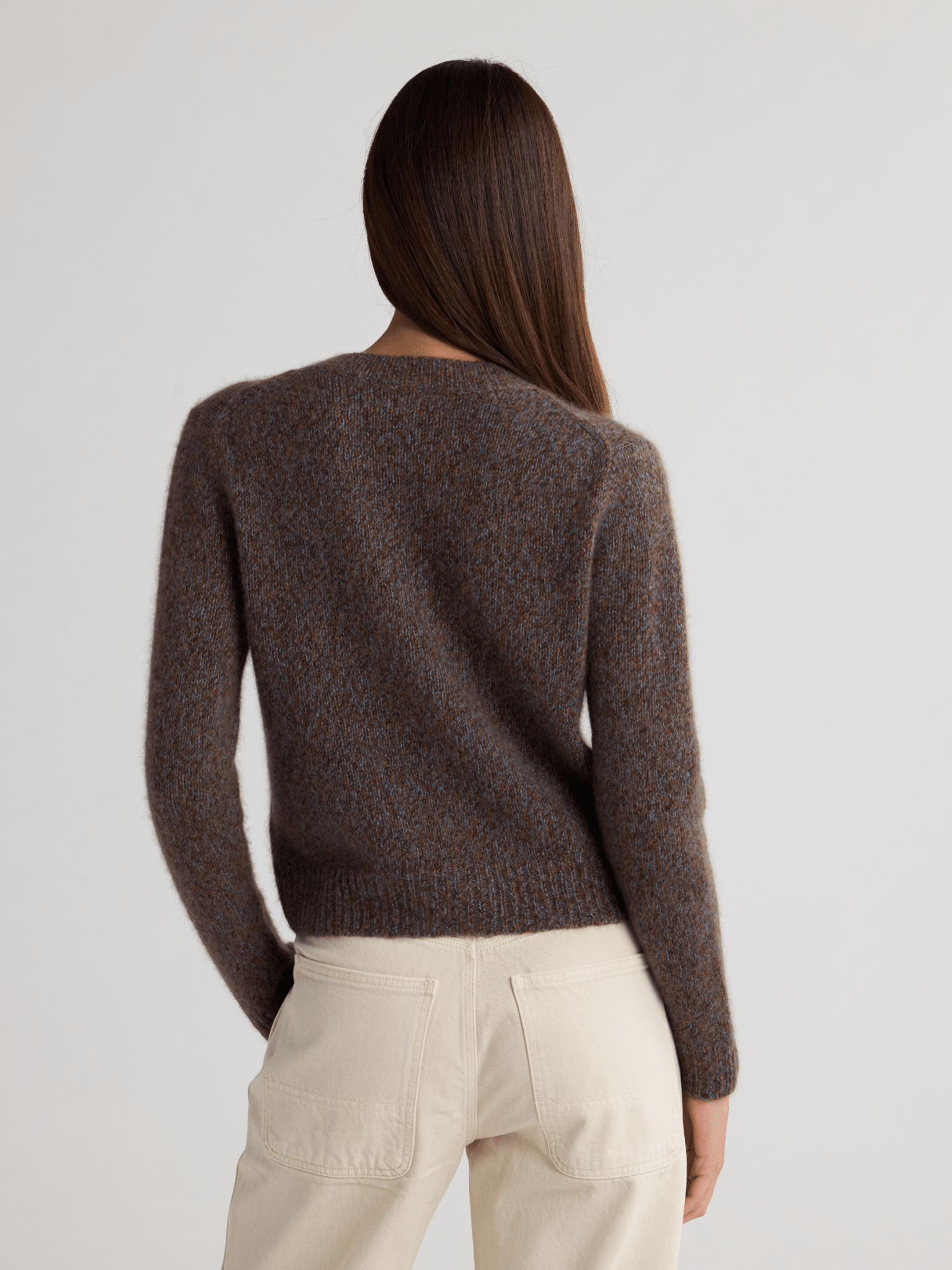 W. Cashmere Phoebe Cardigan