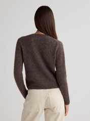 W. Cashmere Phoebe Cardigan