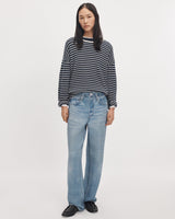Rag & Bone Miramar Mallow Wide Leg Pant