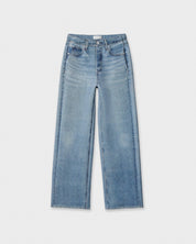 Rag & Bone Miramar Mallow Wide Leg Pant