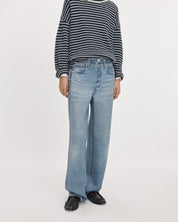 Rag & Bone Miramar Mallow Wide Leg Pant