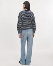 Rag & Bone Miramar Mallow Wide Leg Pant