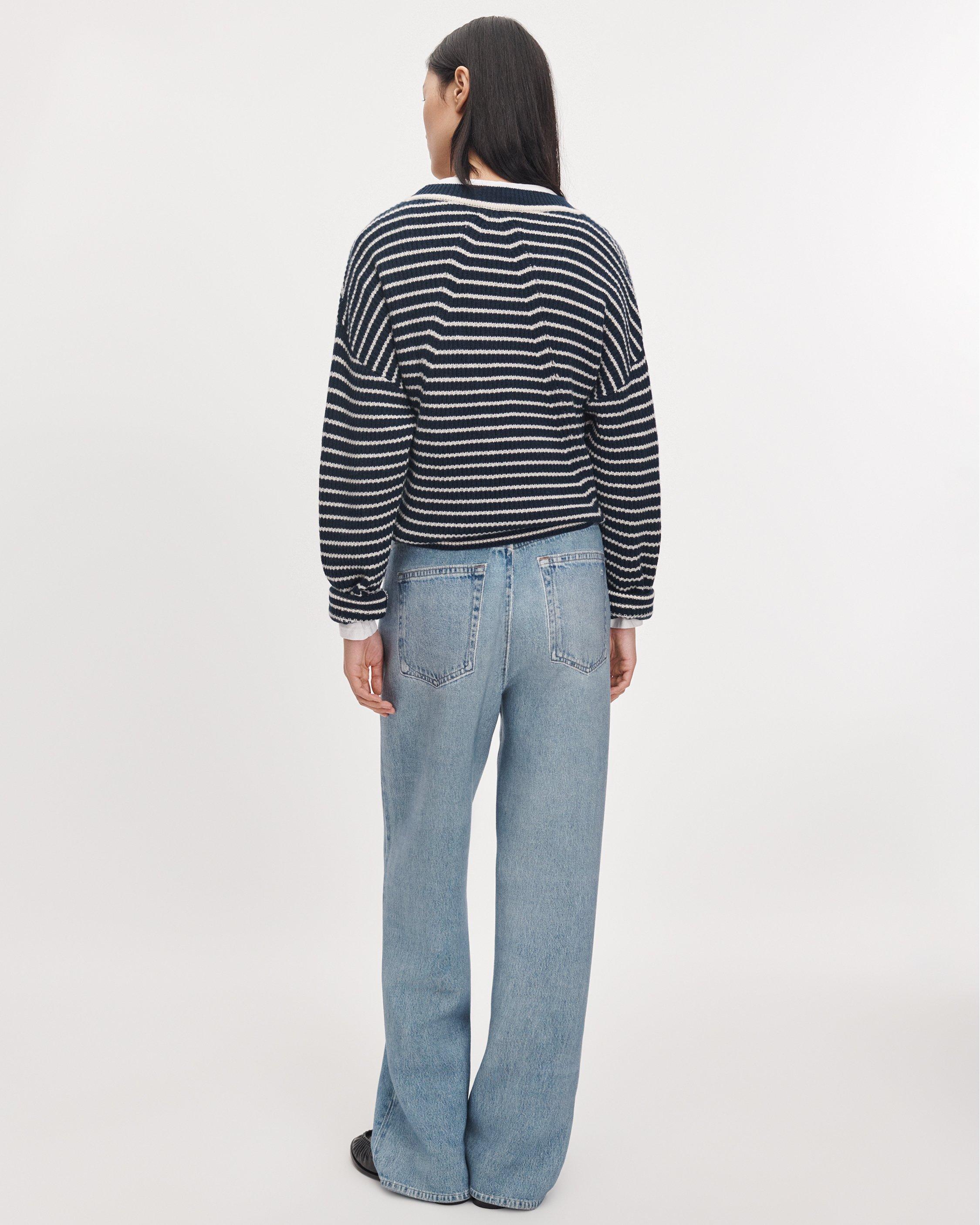 Rag & Bone Miramar Mallow Wide Leg Pant