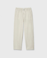 Rag & Bone Miramar Ankle Wide Pull On in Ecru