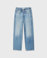 Rag & Bone Miramar Ankle Wide Pull On in Minetta
