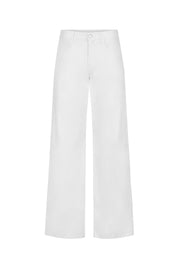 AMO Regina Pant in White