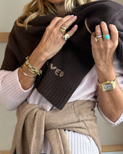 Kerri Rosenthal Saturday Cashmere Sweater