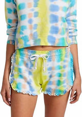 Generation Love Jay Ruffle Shorts