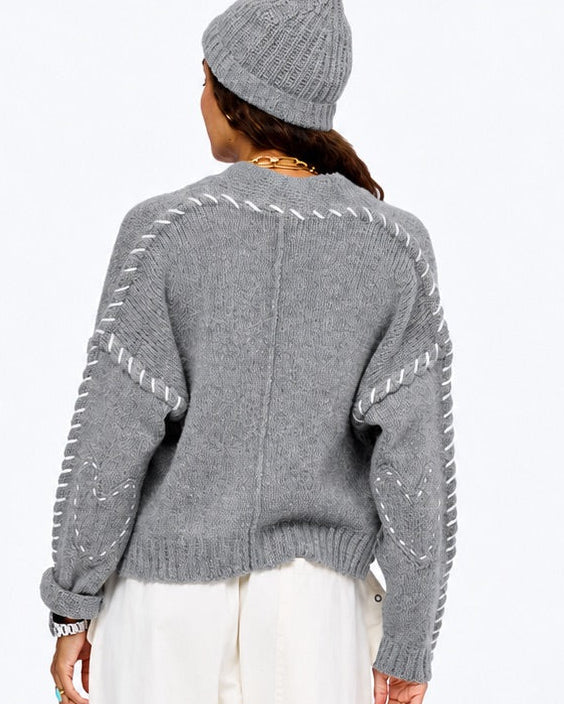 Kerri Rosenthal Sienna Cardigan