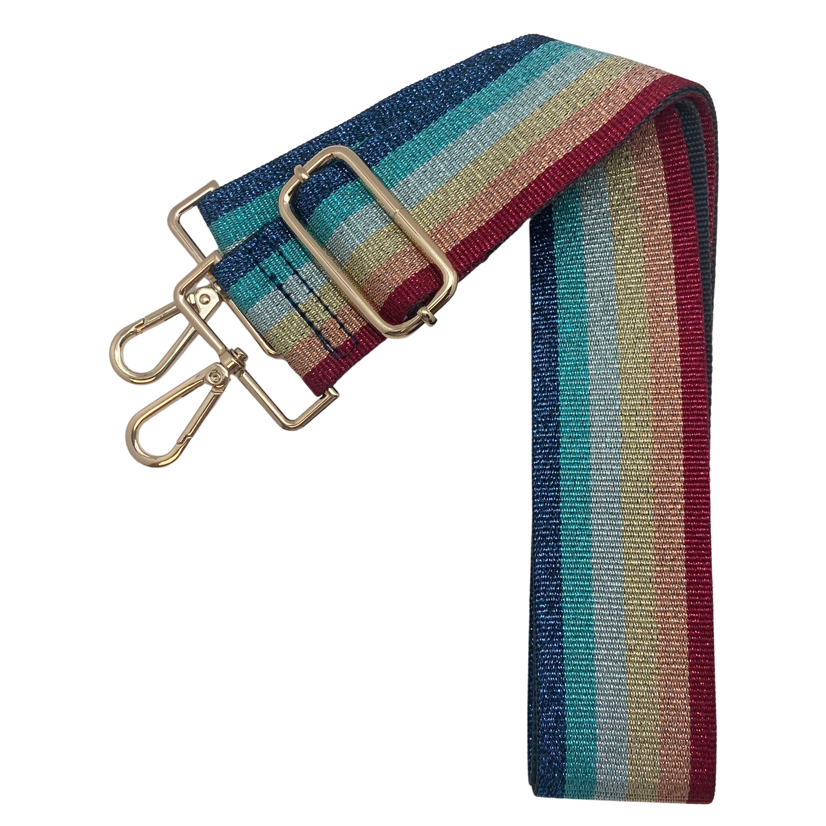 Somewhere Over The Rainbow Bag Strap