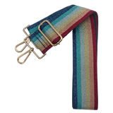 Somewhere Over The Rainbow Bag Strap