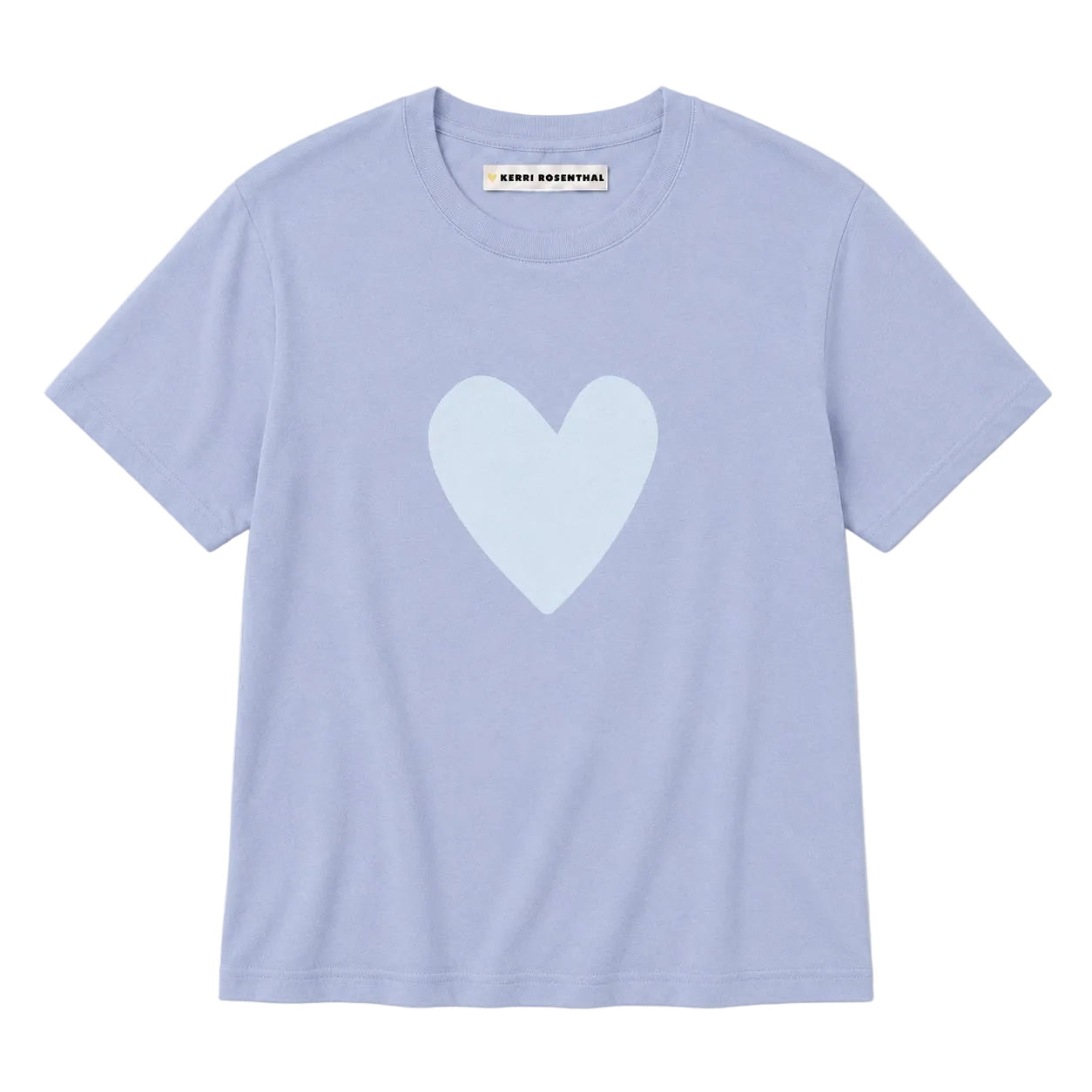 Kerri Rosenthal Suke Imperfect Heart Tee