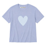 Kerri Rosenthal Suke Imperfect Heart Tee