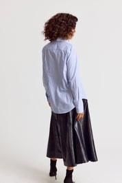 The Shirt The Icon Shirt - Blue/White Stripe