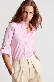 The Shirt The Essentials Icon Shirt - Light Pink