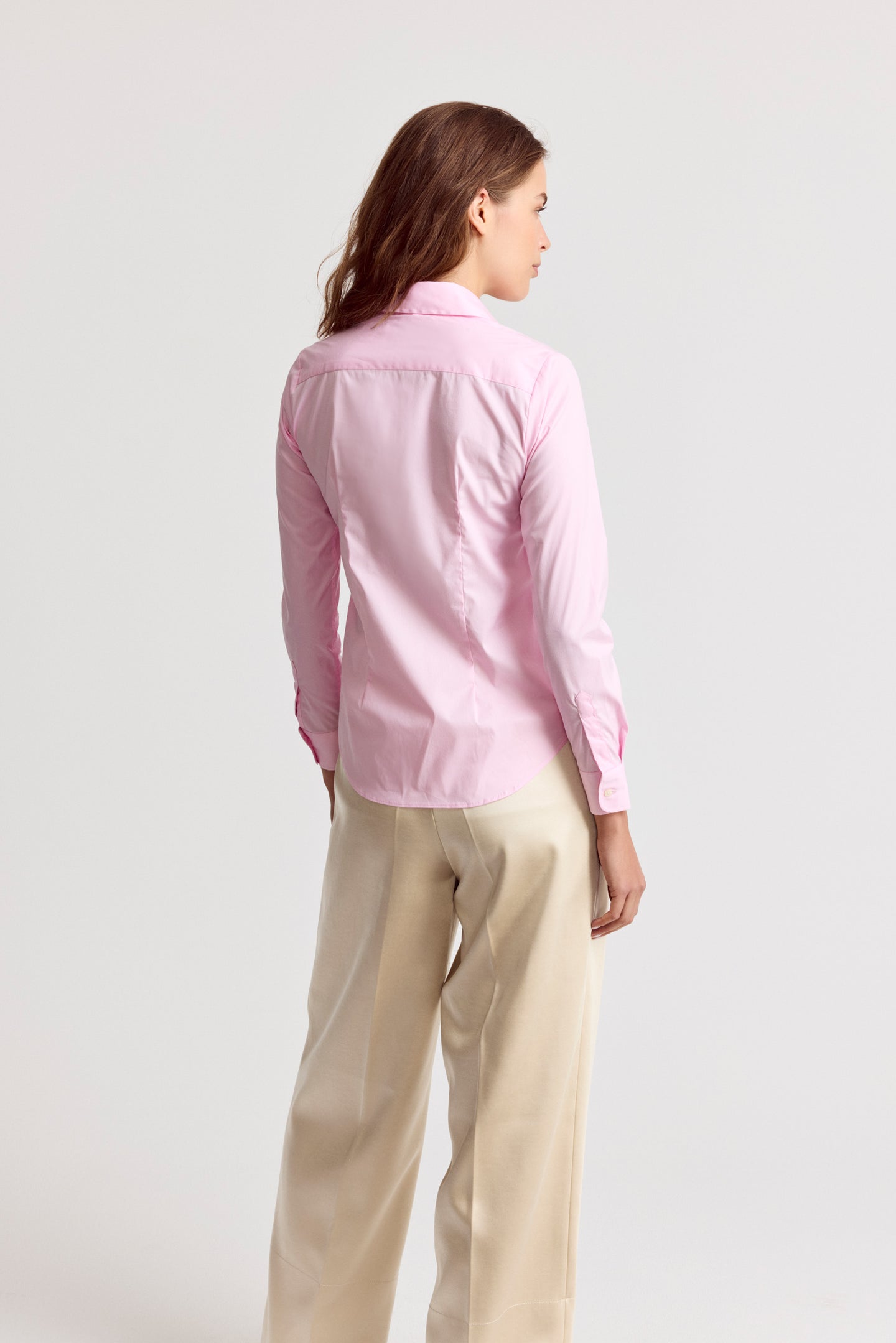 The Shirt The Essentials Icon Shirt - Light Pink