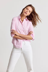 The Shirt The Icon Shirt - Pink/White Check