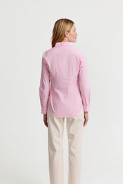 The Shirt The Icon Shirt - Pink Stripe