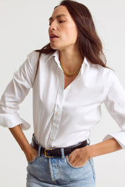The Shirt The Essentials Icon Shirt - White