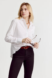 The Shirt The Essentials Icon Shirt - White