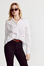 The Shirt The Essentials Icon Shirt - White