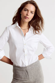 The Shirt The Essentials Icon Shirt - White