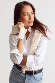 The Shirt The Essentials Icon Shirt - White