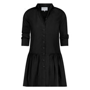 The Shirt Drop Waist Shirt Dress