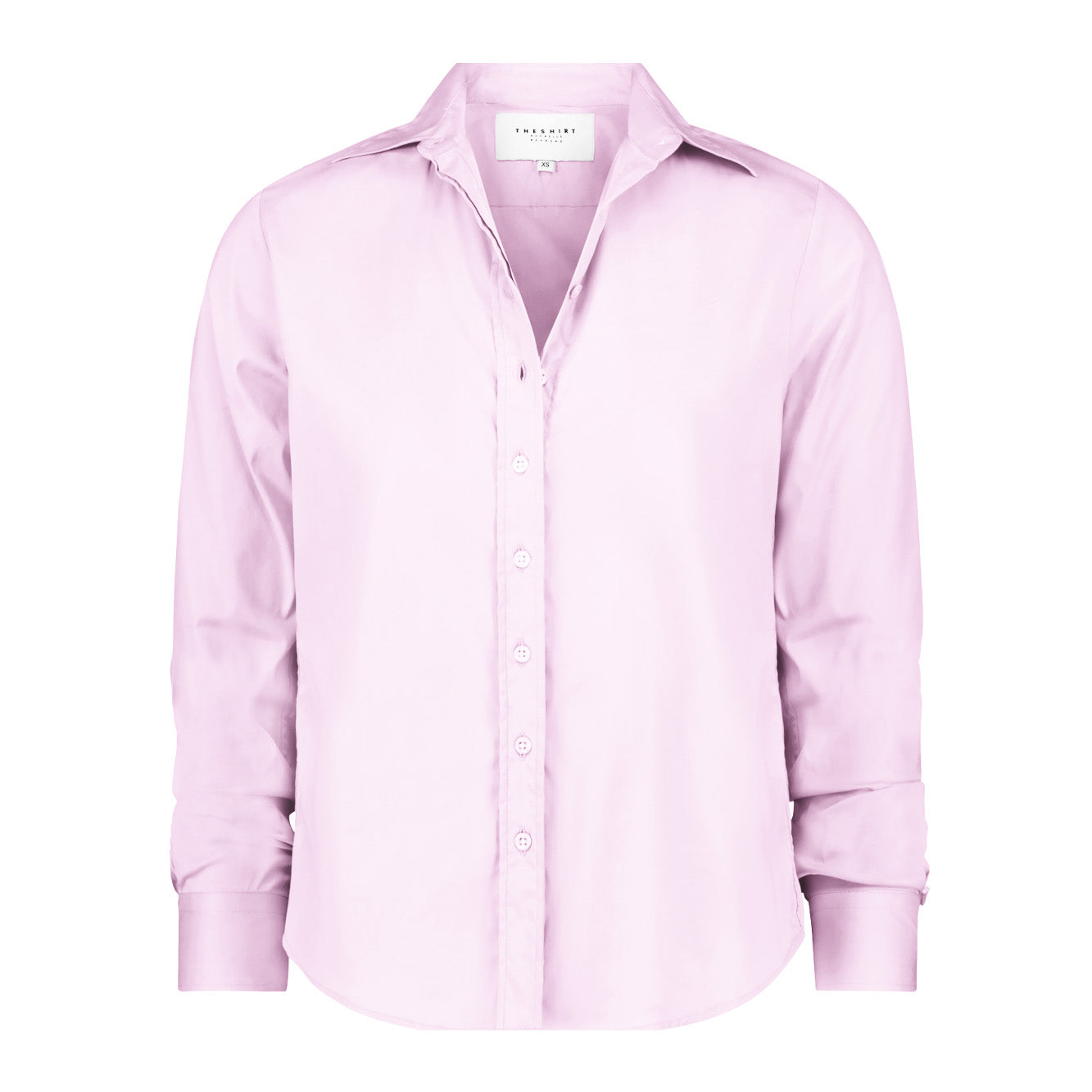 The Shirt The Essentials Icon Shirt - Light Pink