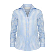 The Shirt The Icon Shirt - Sky Blue Check
