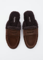Rag & Bone Carter Sherling Mule