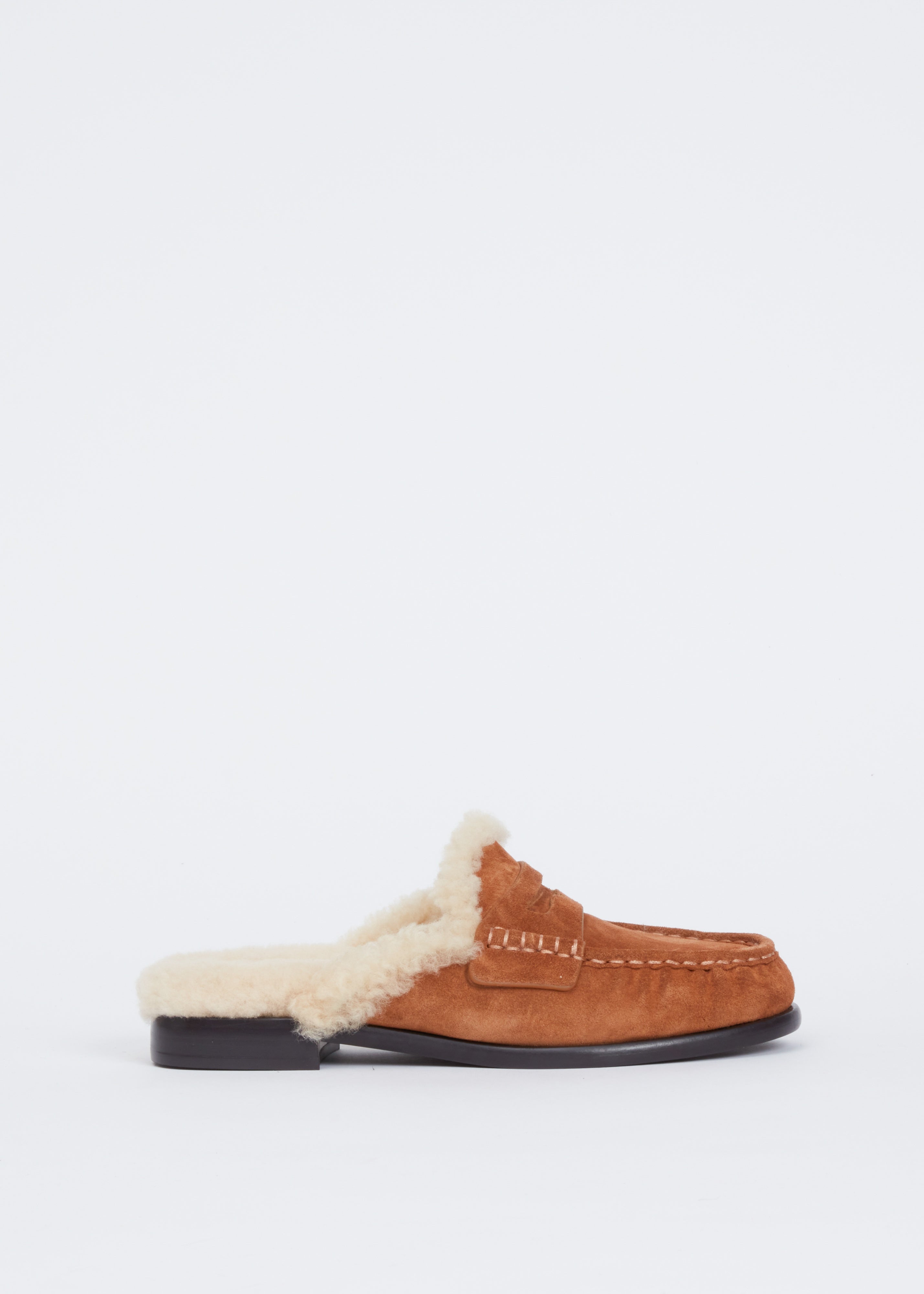 Rag & Bone Carter Sherling Mule