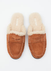 Rag & Bone Carter Sherling Mule