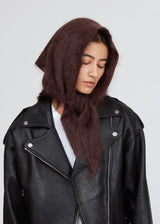 Rag & Bone Jada Brushed Cashmere Bandana Scarf