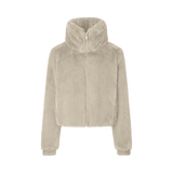 Save The Duck Reversible Faux Fur Jeon Jacket