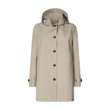 Save The Duck Women's Raincoat April